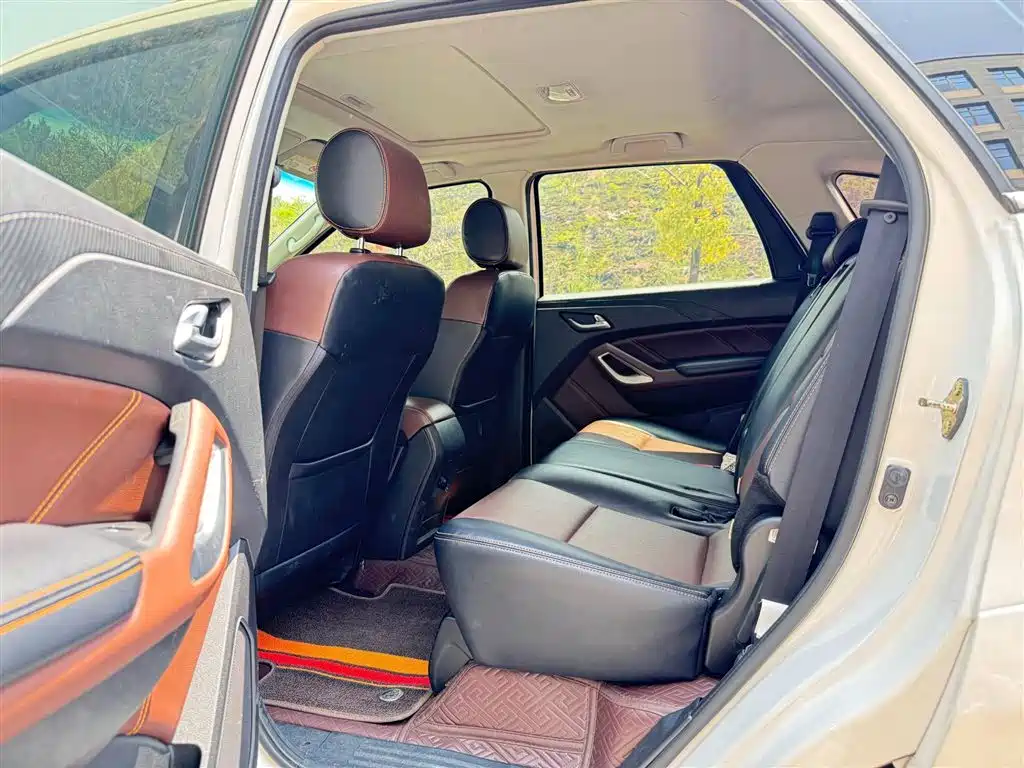 JIANGLING YUSHENG S350