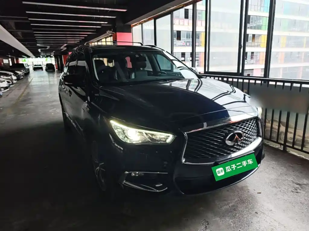 صورة 4 - Infiniti QX60 (Import)