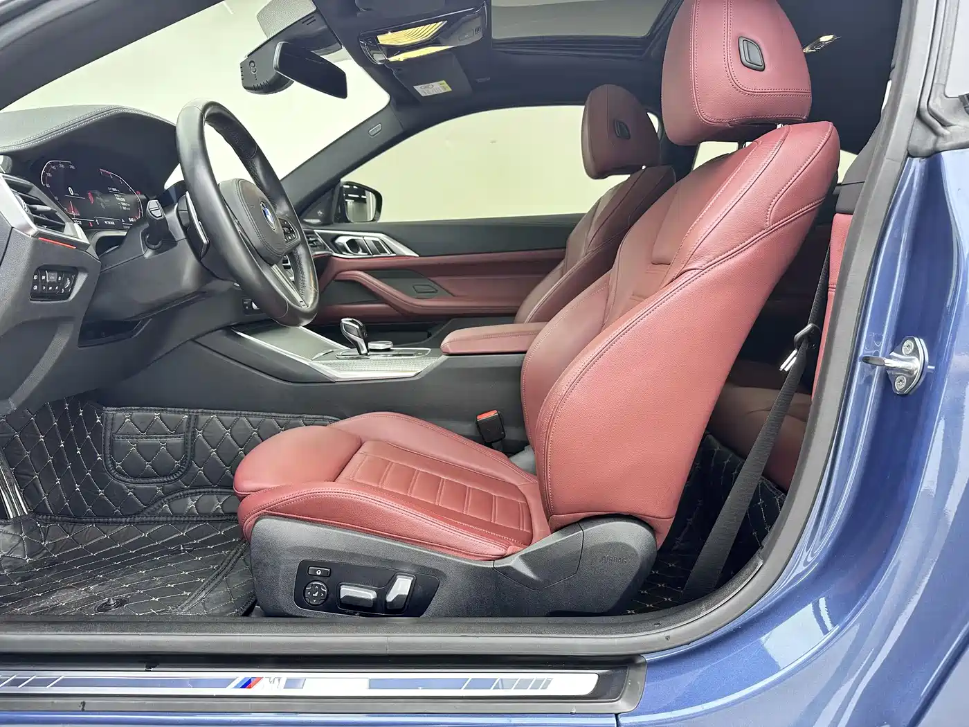 BMW 4 Series 2021 425i M Sport Black Night Edition фото 11