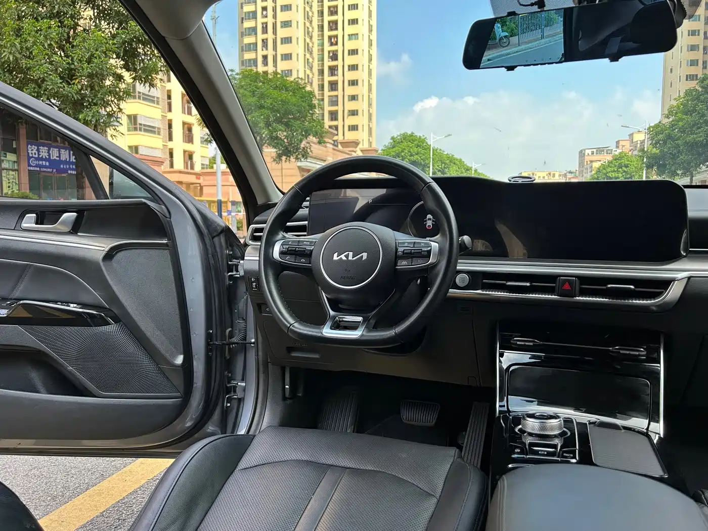 Kia K5 2023 2021 380T GT-Line Renewal Edition