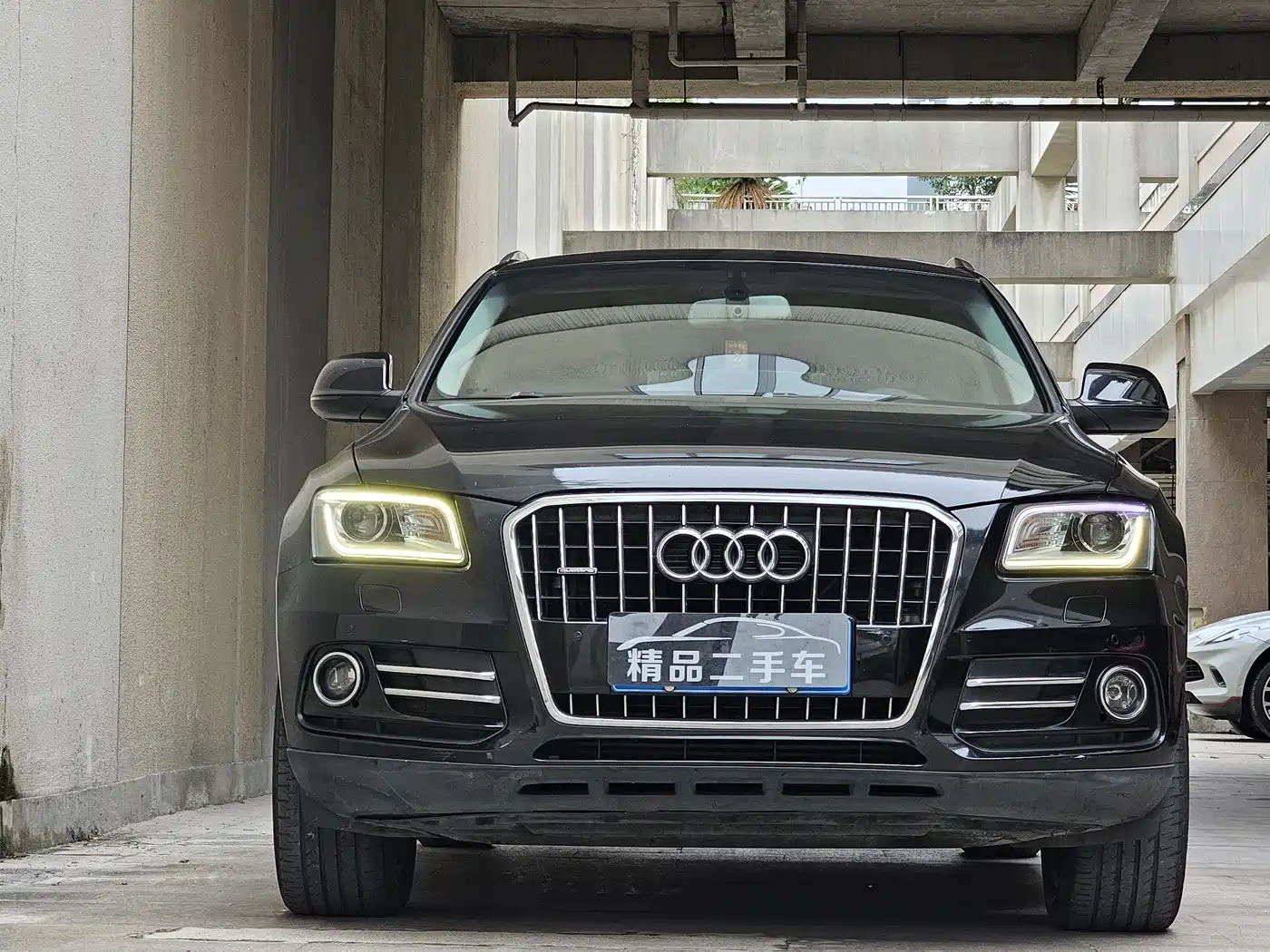 Audi Q5 2015 40 TFSI Comfort фото 2
