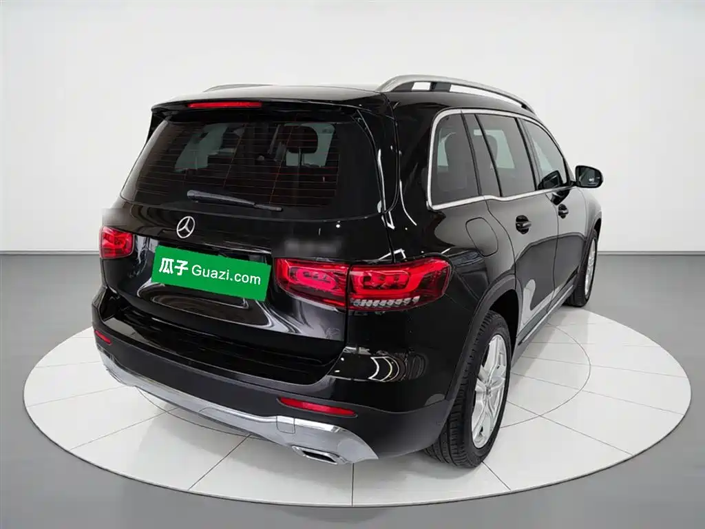 Mercedes-Benz GLB 2023 GLB 200 Dynamic фото 7