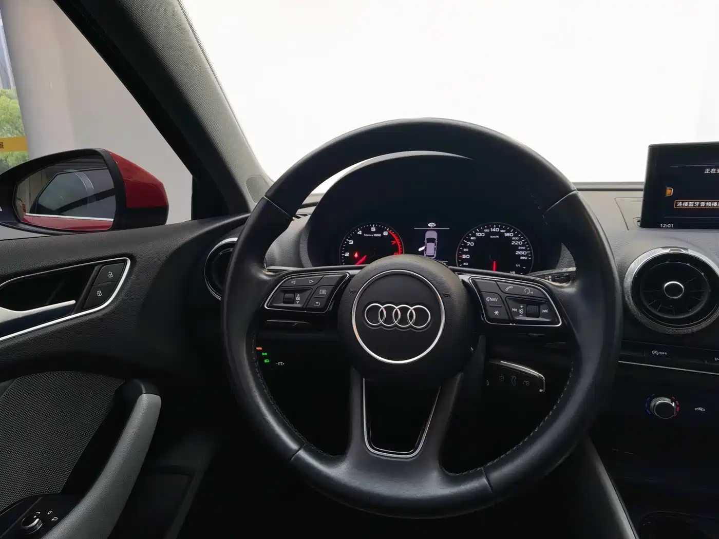 Audi A3 2018 30th Anniversary Sportback 35 TFSI Fashion фото 3