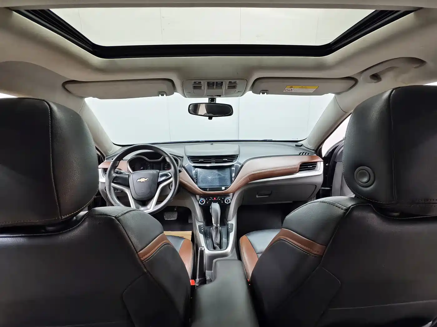 Chevrolet Malibu 2018 530T Automatic Comfort Edition фото 10