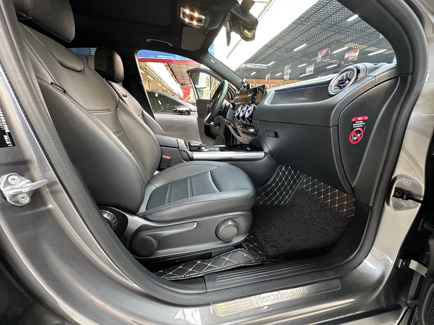 Mercedes-Benz EQA 2023 2023 EQA 260