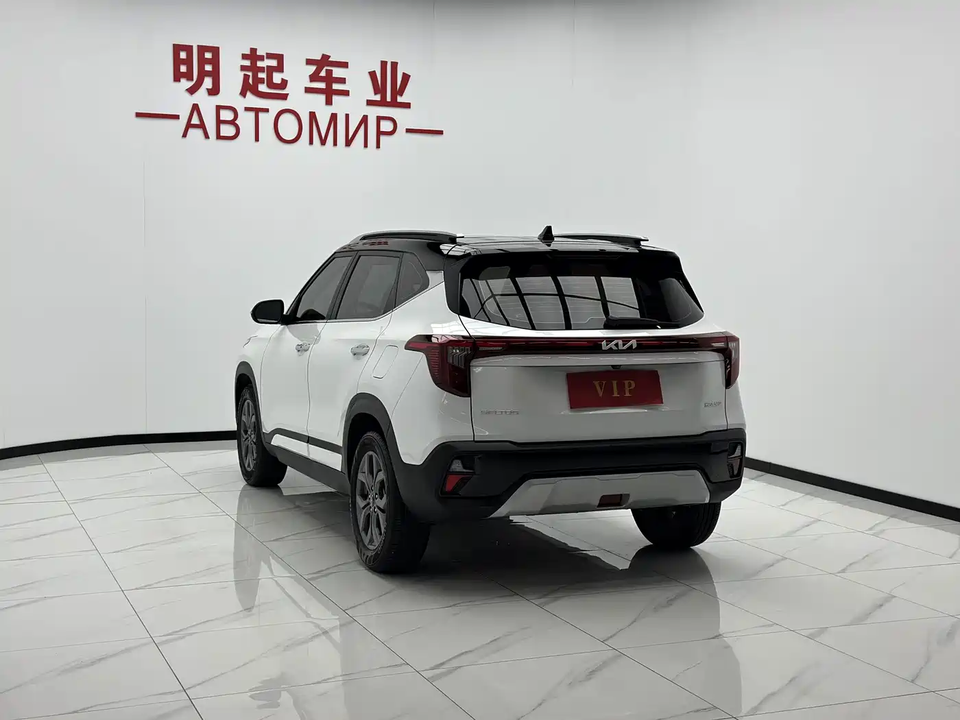 Kia Seltos 2024 2023 1.5L CVT Luxury Edition