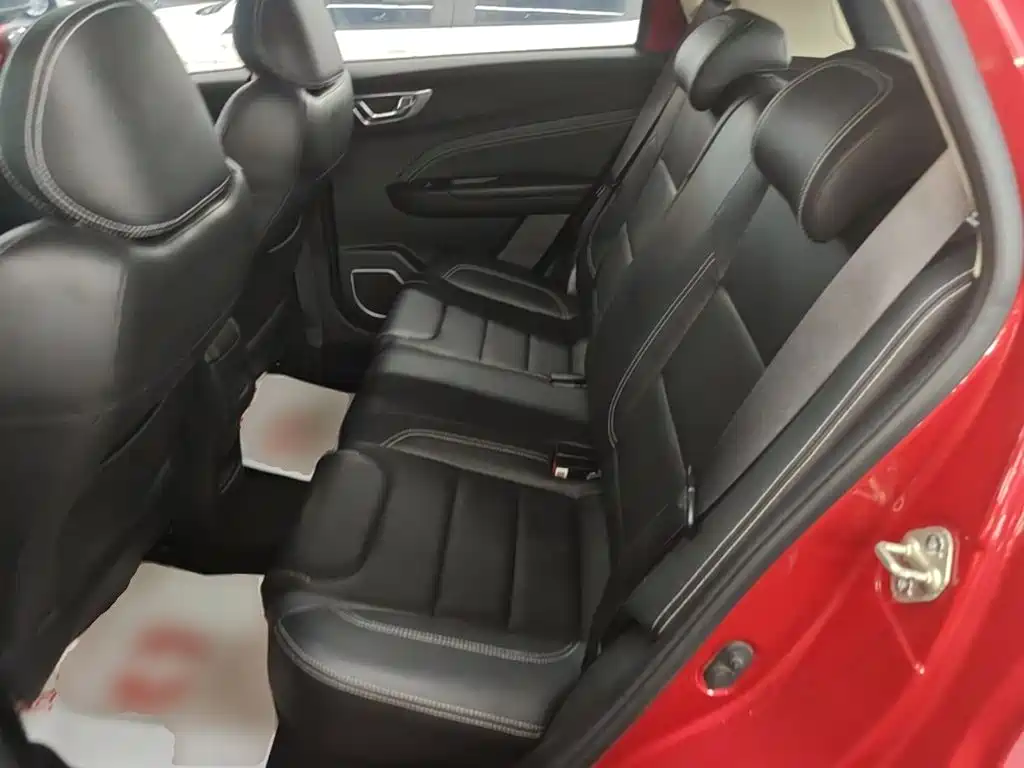 Geely Vision X3 2017 2017 1.5L Automatic Premium