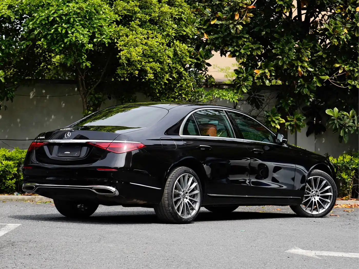 MERCEDES-BENZ S CLASS