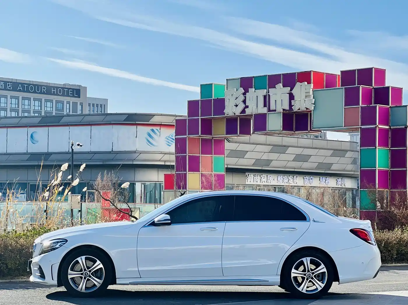 Mercedes-Benz C-Class 2021 C 260 L Sport Edition фото 4