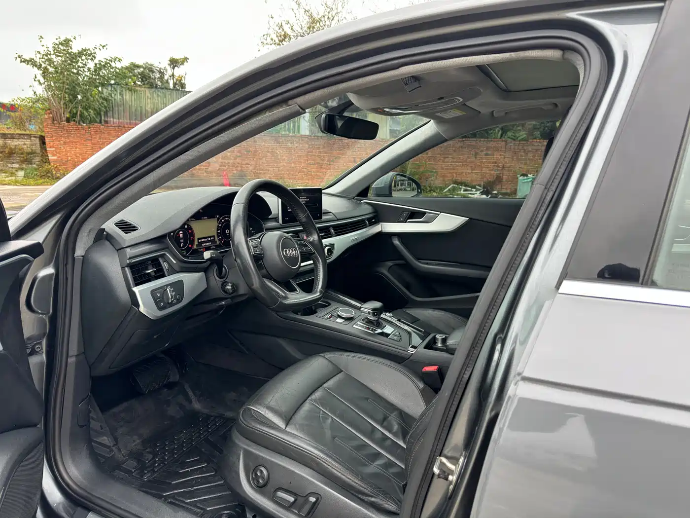 Audi A4L 2019 40 TFSI Sport (China VI) фото 8