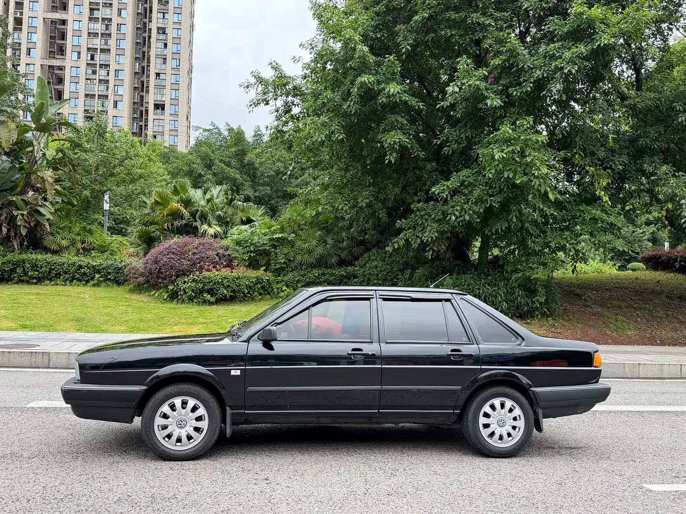 Volkswagen Santana Classic 2011 2007 Model 1.8L Scenic Edition
