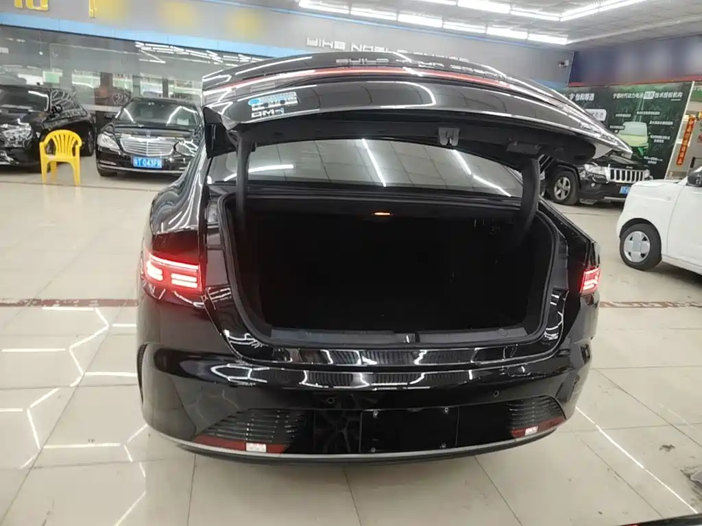 BYD Destroyer 05 2022 2022 DM-i 120KM Premium