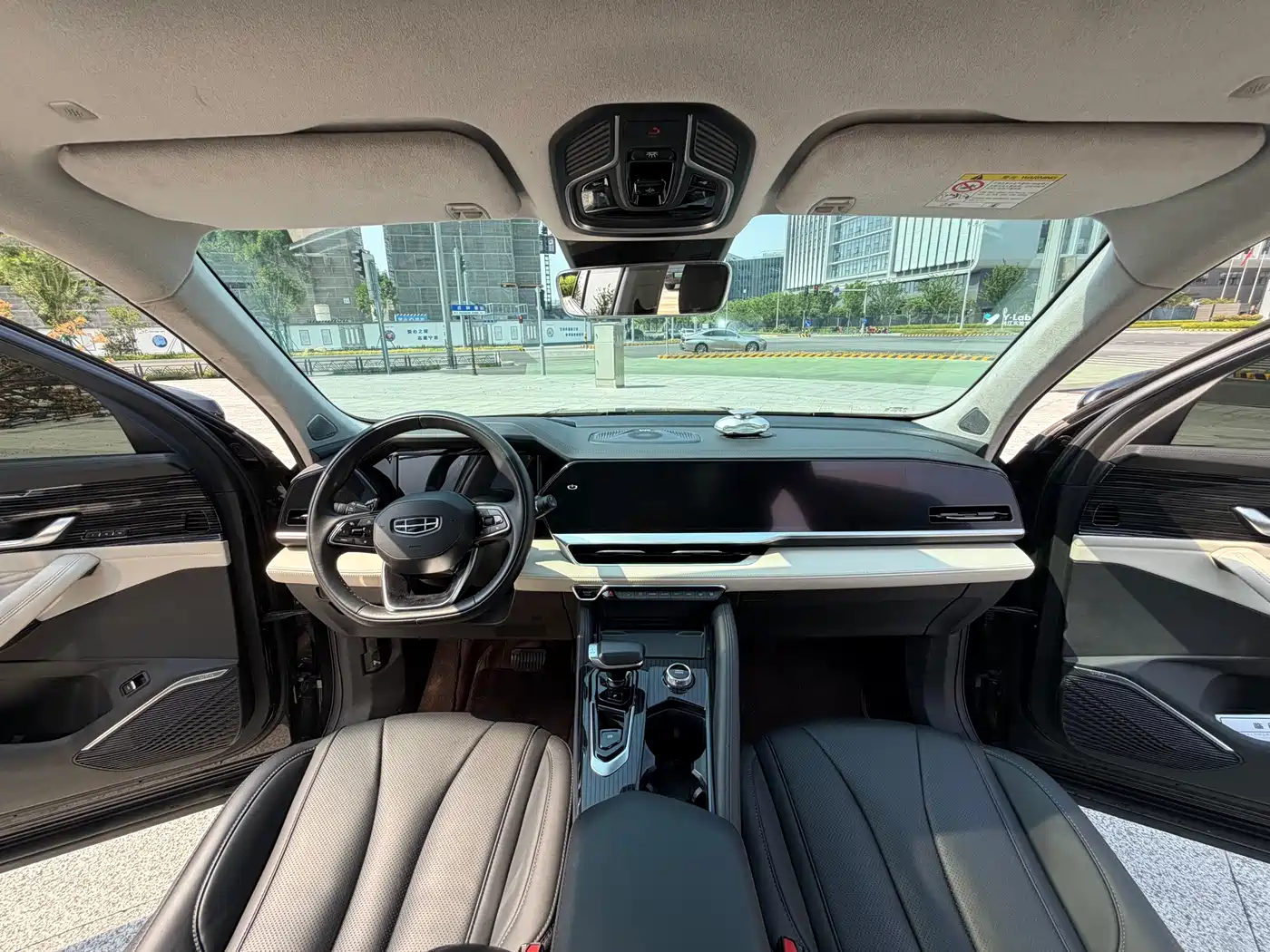 GEELY XINGYUE L