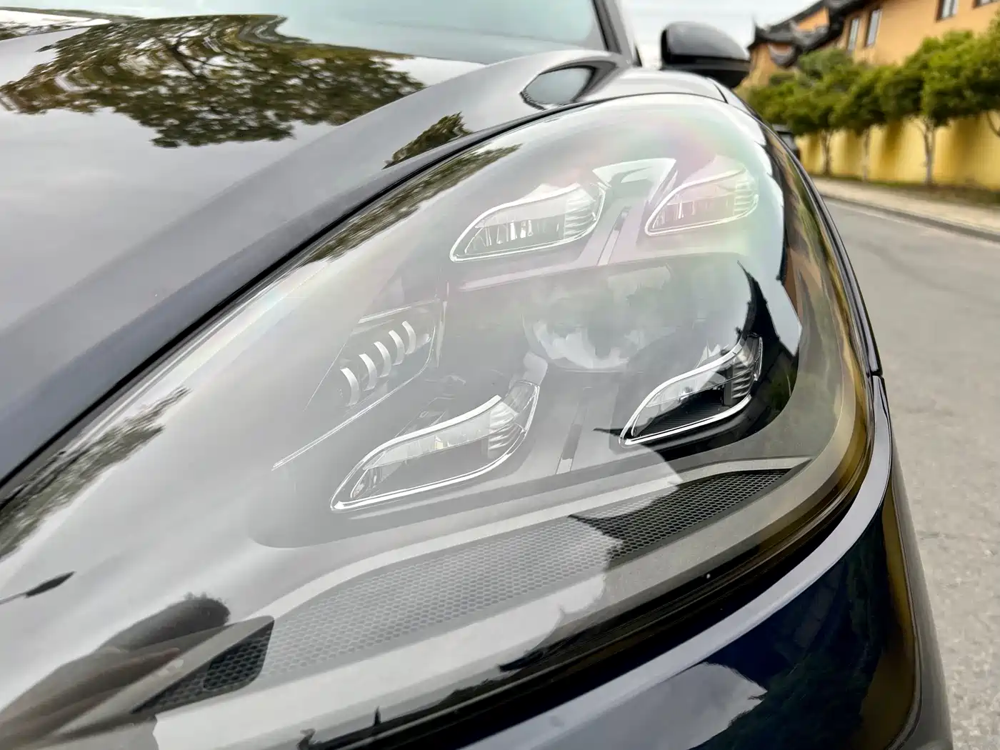 Porsche Cayenne 2023 Cayenne S 2.9T фото 7