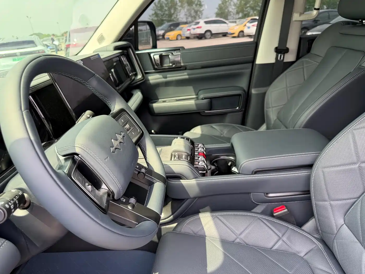 FANG CHENG BAO LEOPARD 5