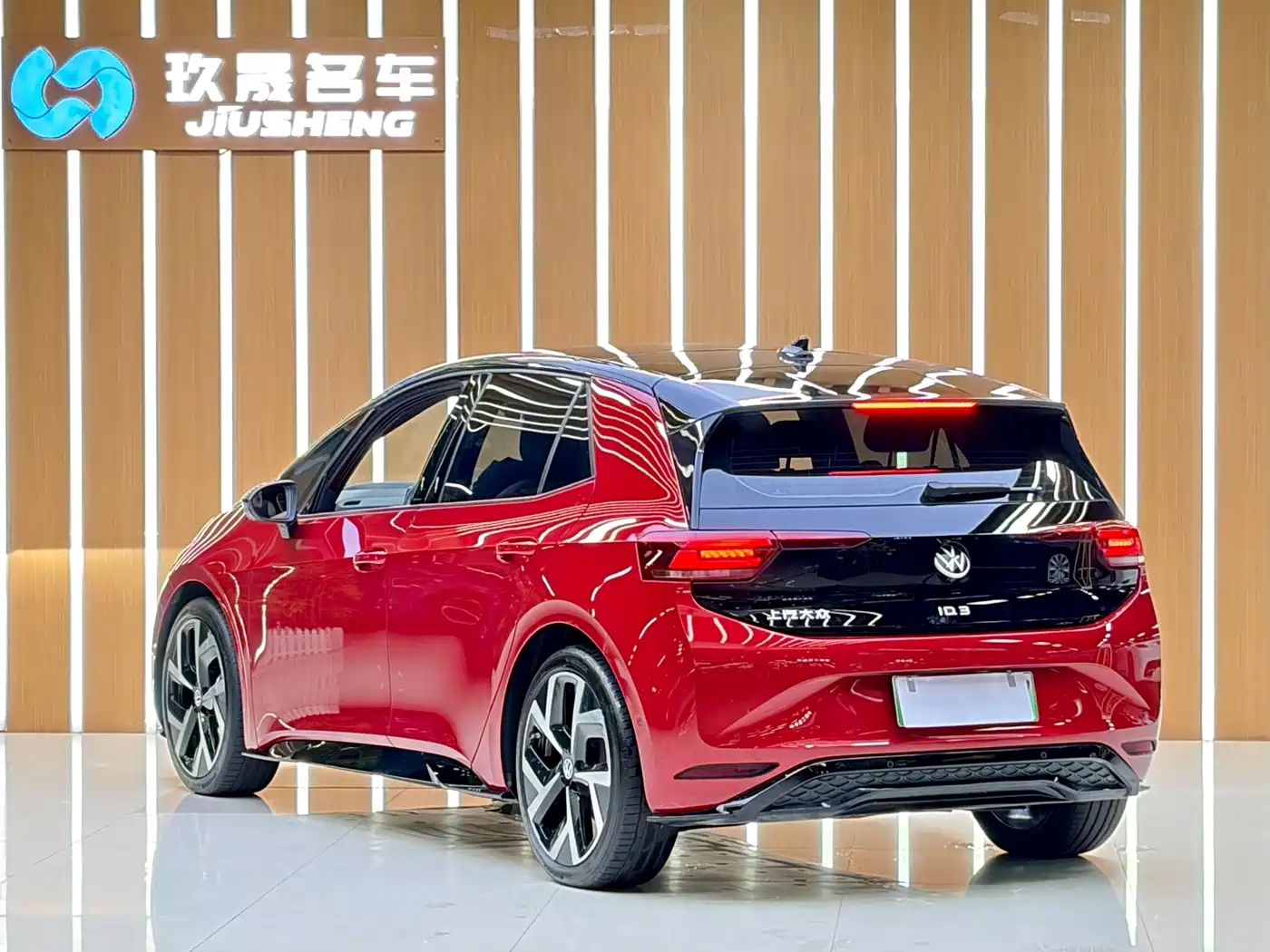 Фото 19 - Volkswagen ID.3