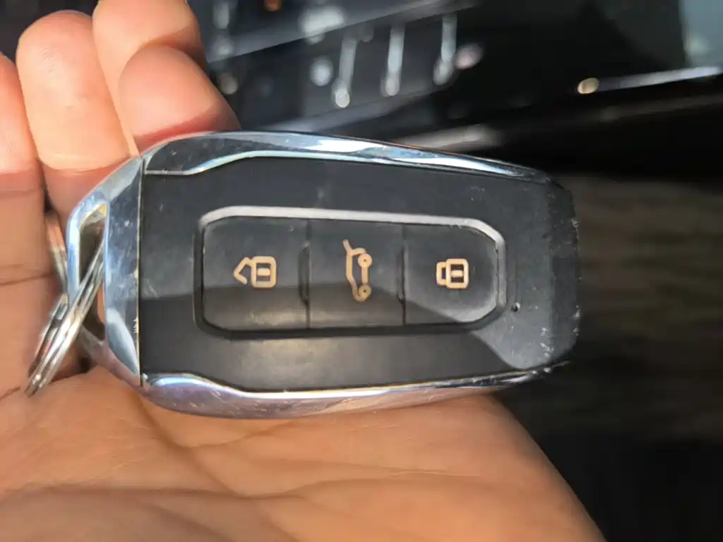 BAIC Changhe Q7 2018 2018 1.5T CVT Elite