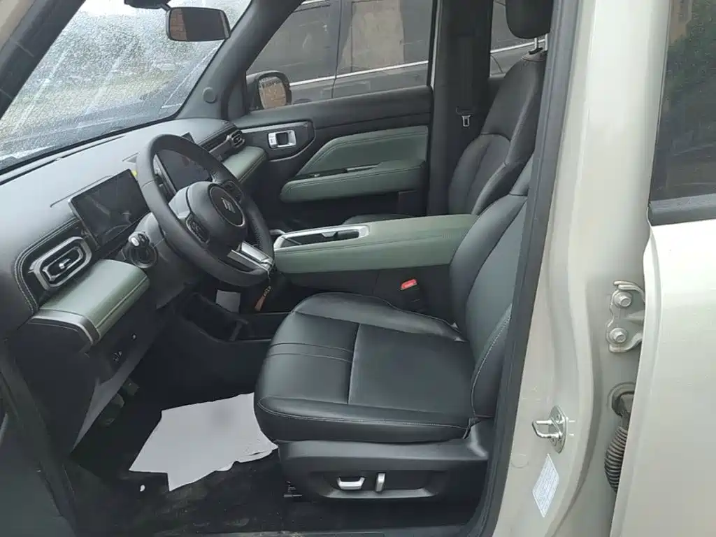 Baojun Yueye Plus 2025 2025 Model Flagship Edition 5-Seater