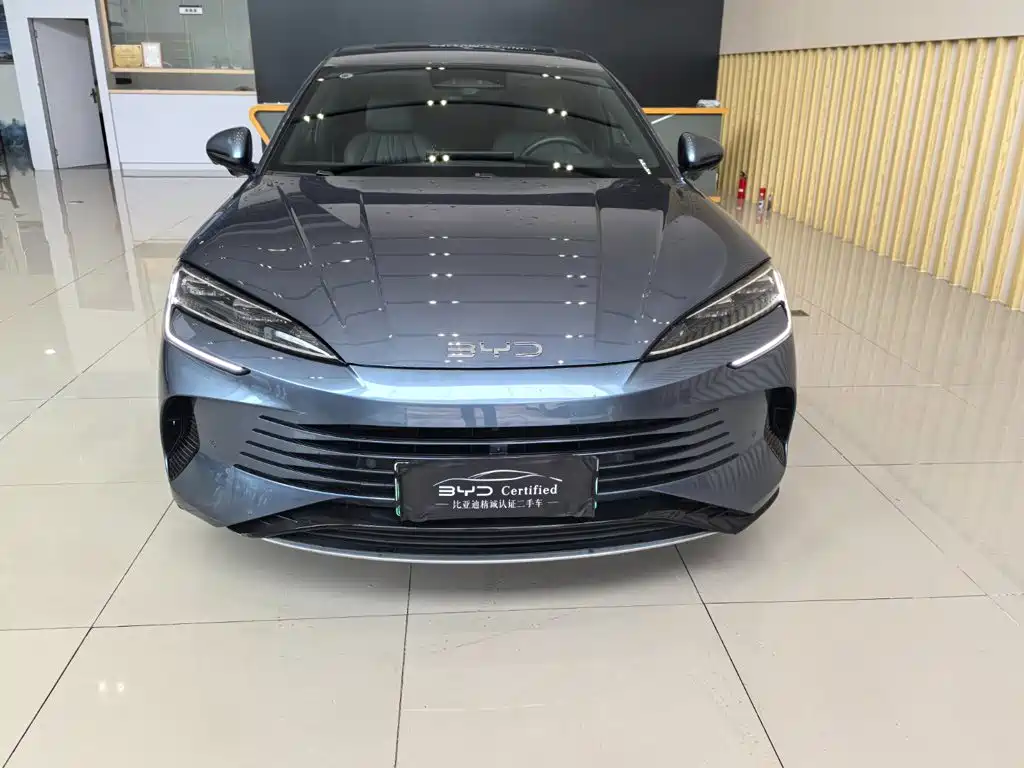 BYD Seal 07 DM-i 2025 2025 Smart Drive Edition DM-i 1.5T 125km Flagship