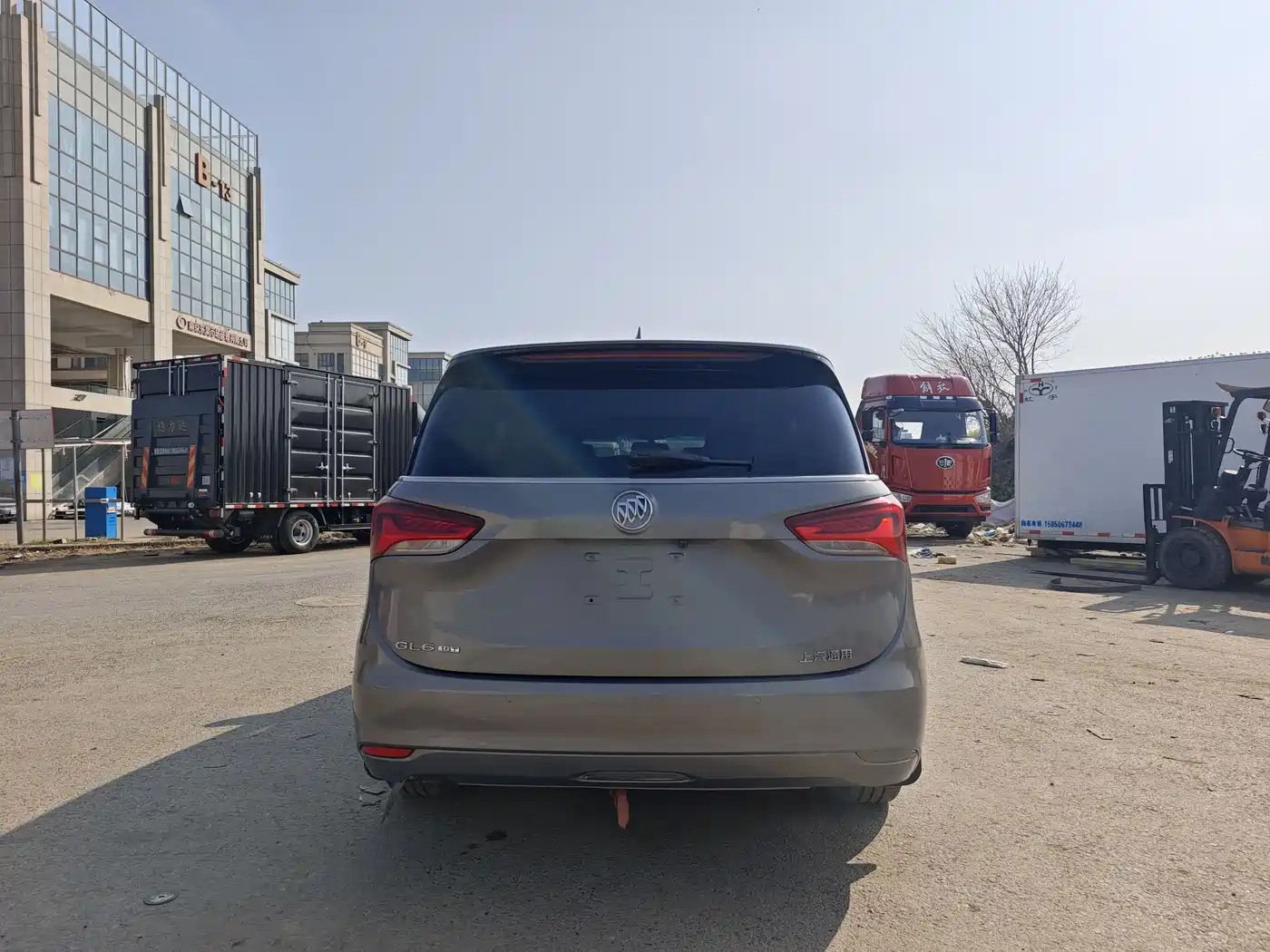 Buick GL6 2018 18T 6-Seater Elite фото 18