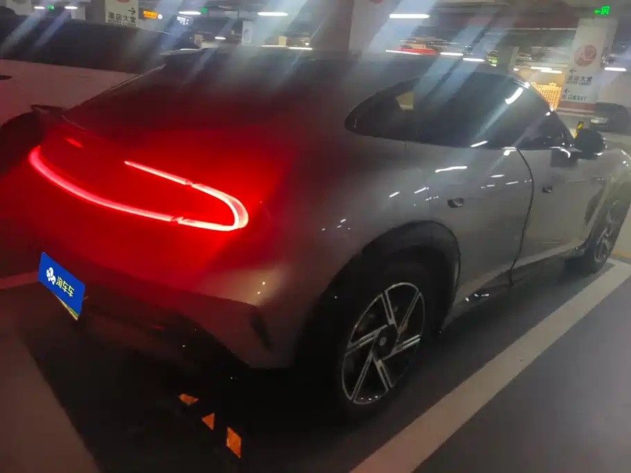 Xiaomi Auto Xiaomi YU7 2026 2025 Extended Range RWD Edition
