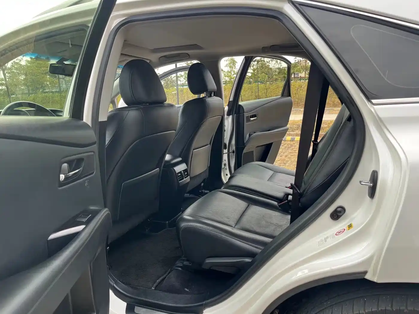 Lexus RX Classic 2015 2014 270 Special Limited Edition