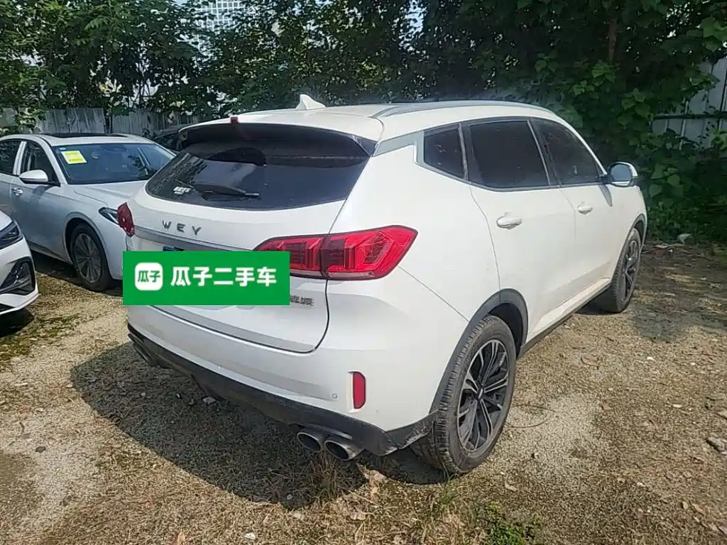 WEY VV6 2021 2021 2.0T 2WD Smart Enjoyment+