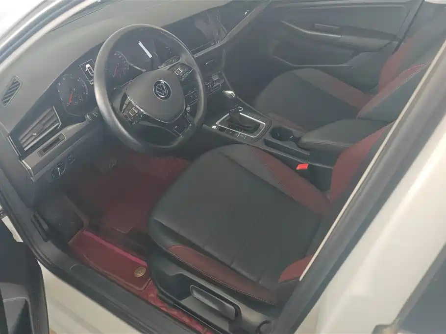 Volkswagen Bora 2021 1.5L Automatic Elite Smart Edition фото 9