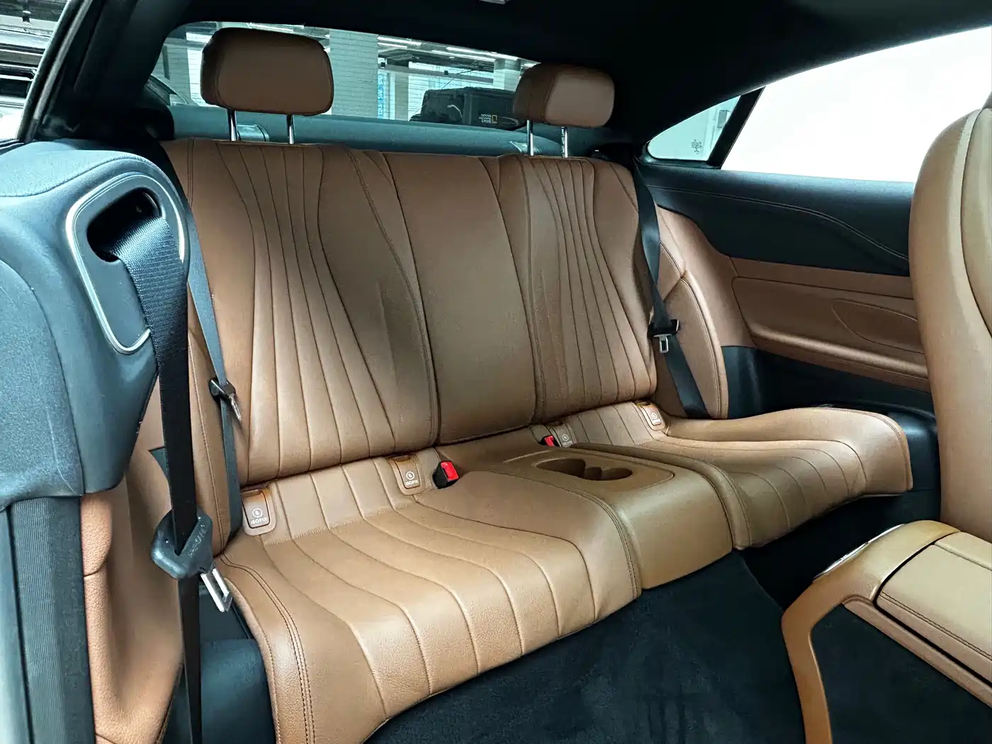 Mercedes-Benz E-Class (Import) 2021 Facelift E 260 Coupe фото 21
