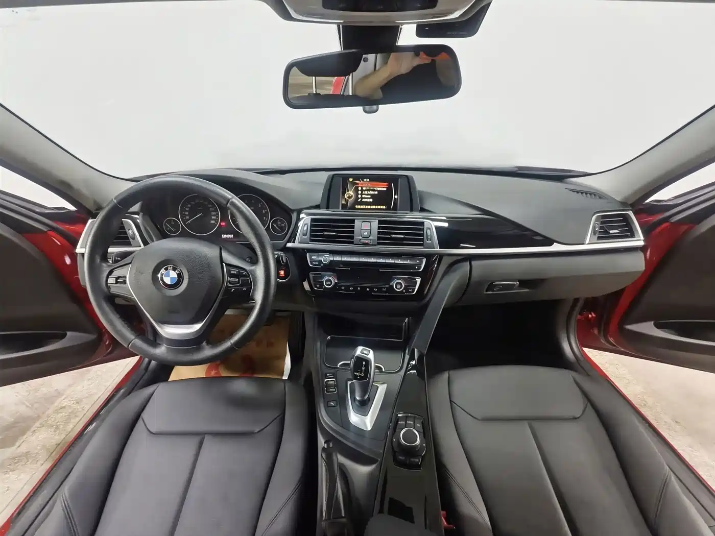 Фото 9 - BMW 3 Series