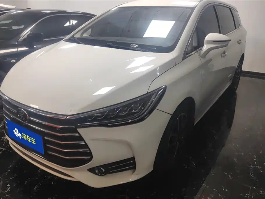 BYD Song MAX 2018 1.5T Auto Smart Connected Luxury 6-Seater