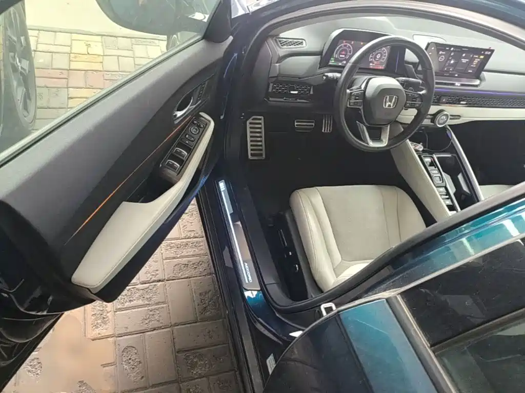 Honda Accord New Energy 2023 2023 2.0L e:PHEV Flagship Edition