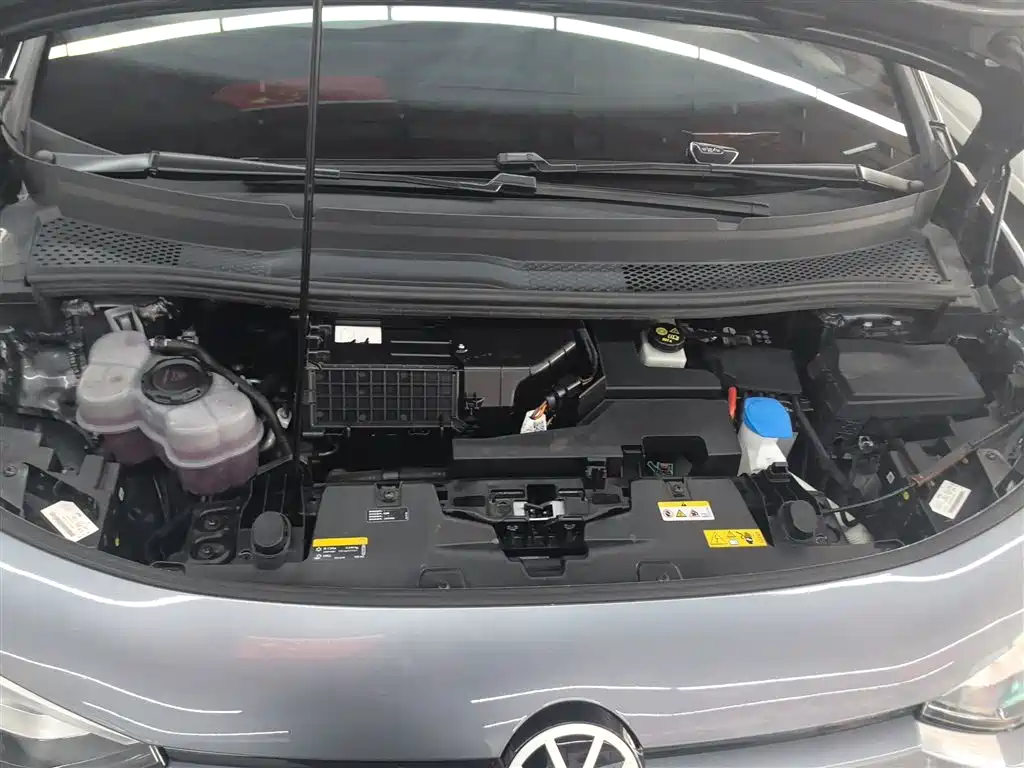 Volkswagen ID.3 2023 Pure Smart Edition фото 19