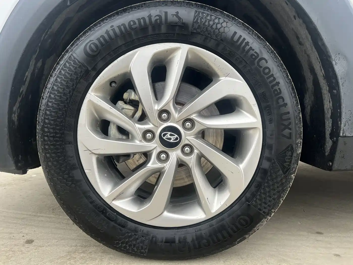 Hyundai Tucson 2015 1.6T Dual Clutch 2WD Smart фото 12