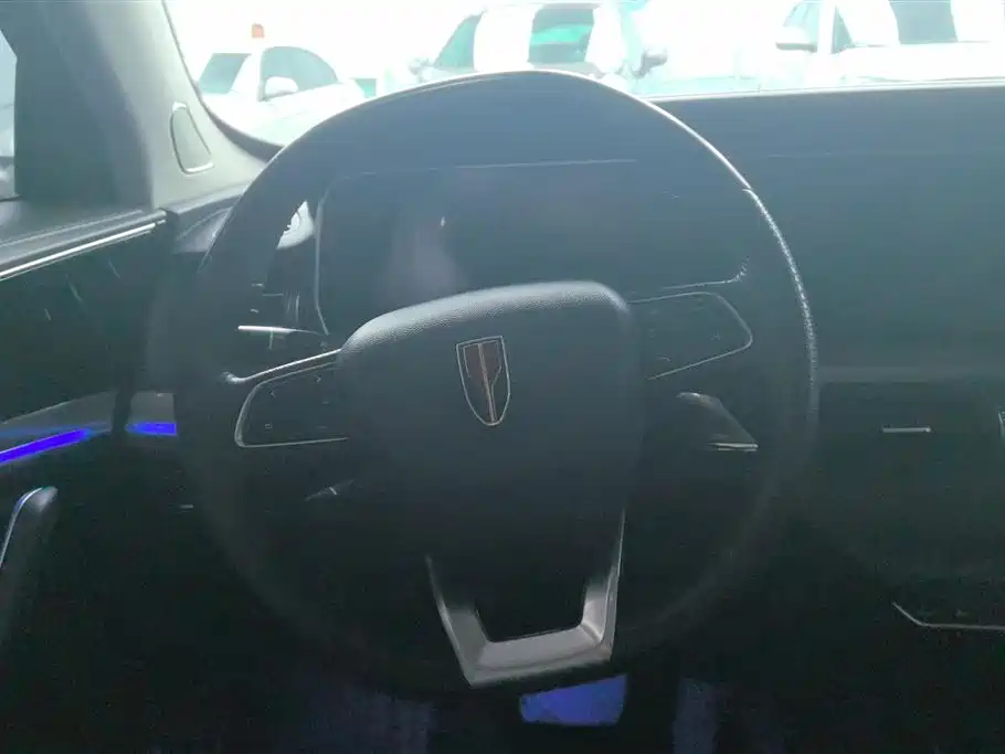 Hongqi HS5 2022 2.0T Smart Connect Flagship AWD Edition фото 15