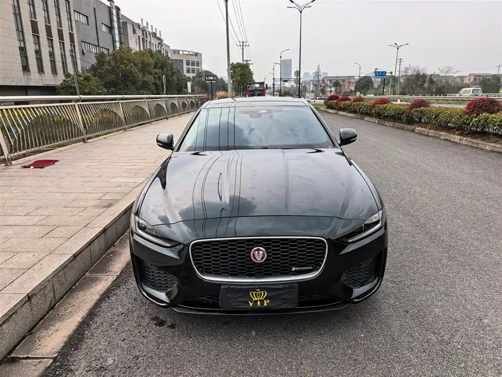 JAGUAR XEL