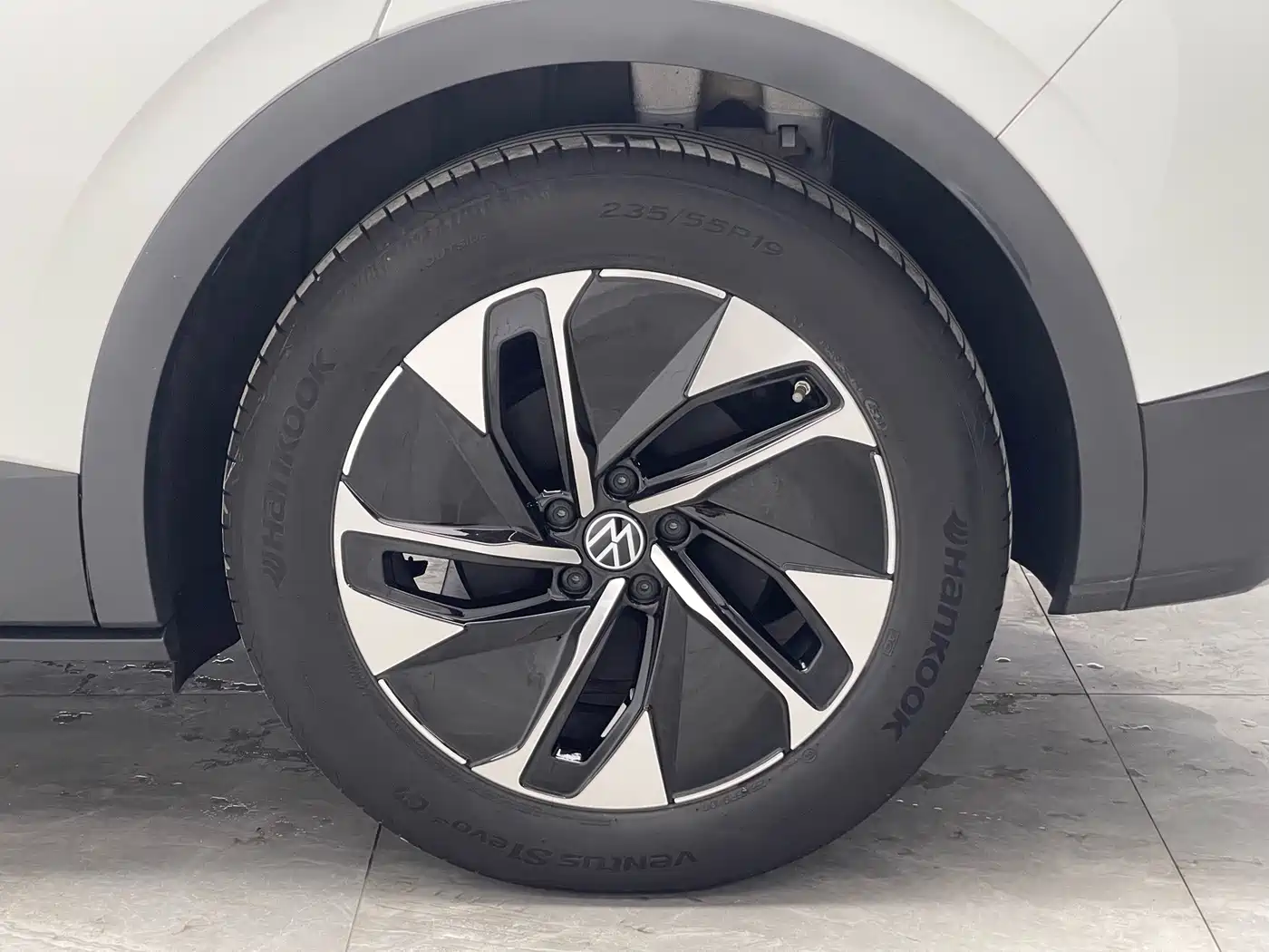 Volkswagen ID.4 CROZZ 2025 2025 Pure Enjoyment Edition