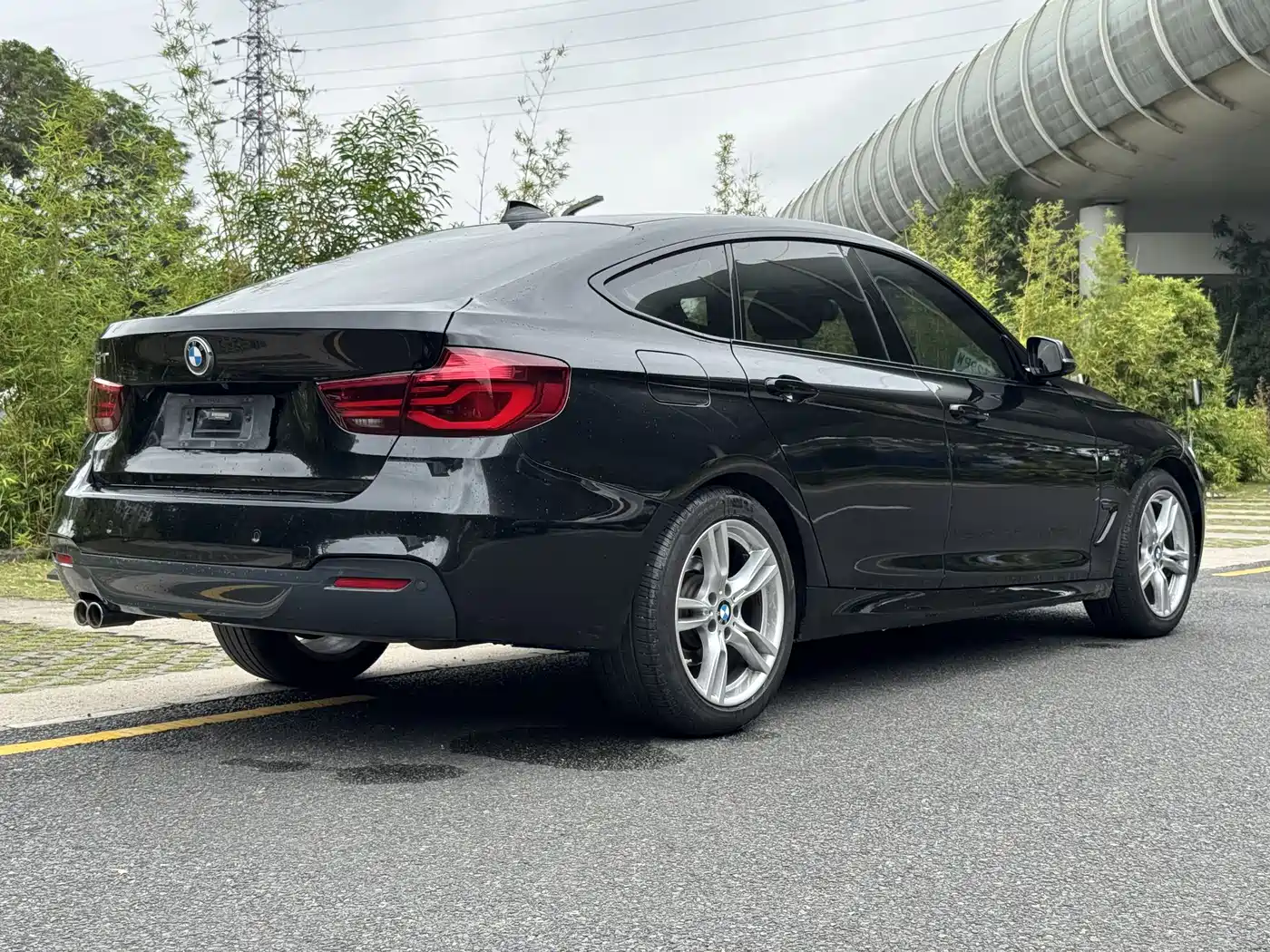 BMW 3 Series GT 2020 320i M Sport Package фото 7