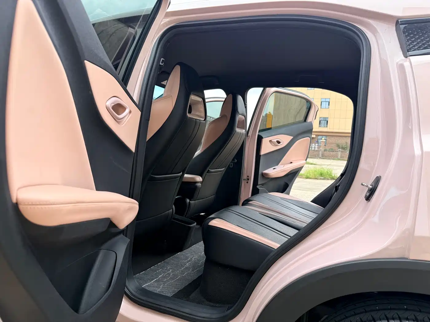 BYD Seagull 2024 Glory Edition 305km Freedom Edition фото 11