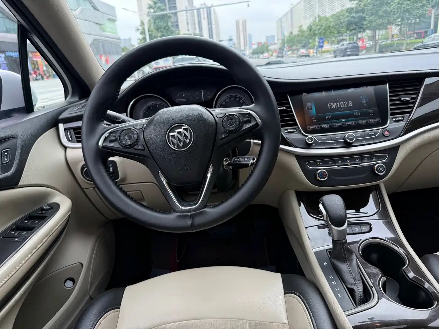 Buick Verano 2018 Sedan 15S Automatic Leading фото 12