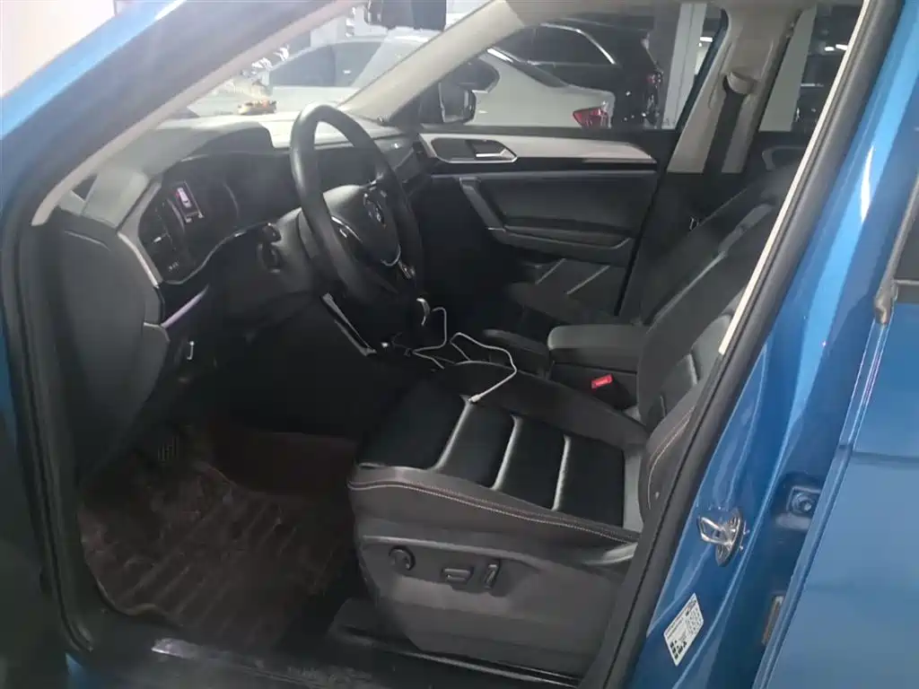 Volkswagen Tayron 2019 330TSI 2WD Luxury China V фото 15