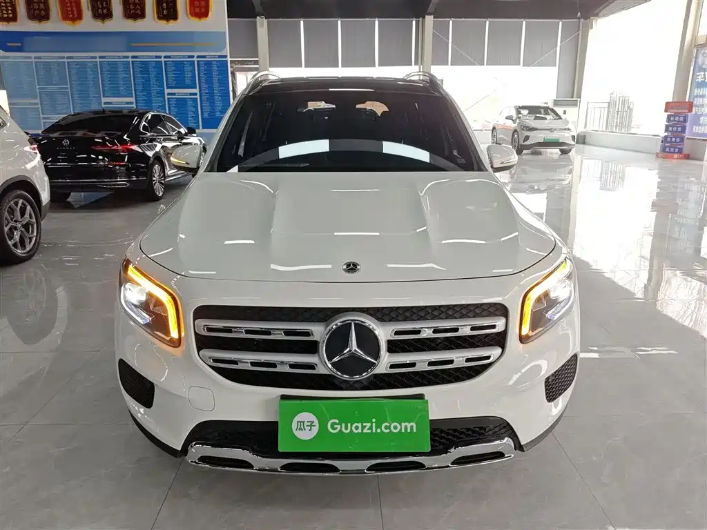 Mercedes-Benz GLB 2022 Facelift II GLB 200 Dynamic фото 3