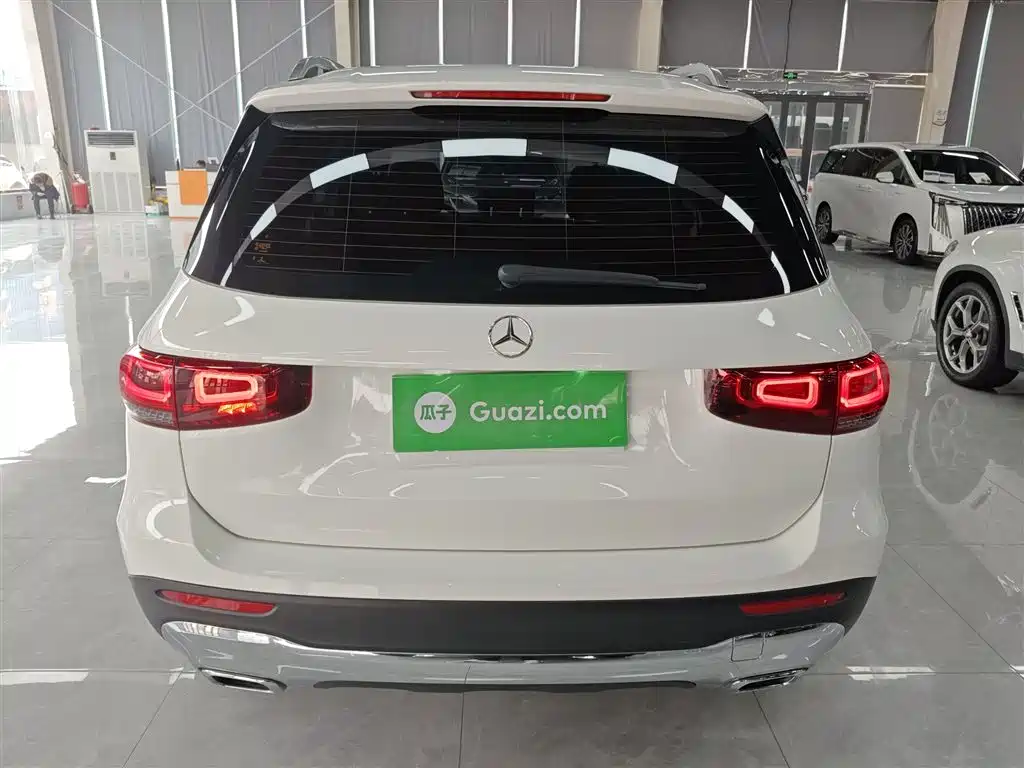 Mercedes-Benz GLB 2022 Facelift II GLB 200 Dynamic фото 6