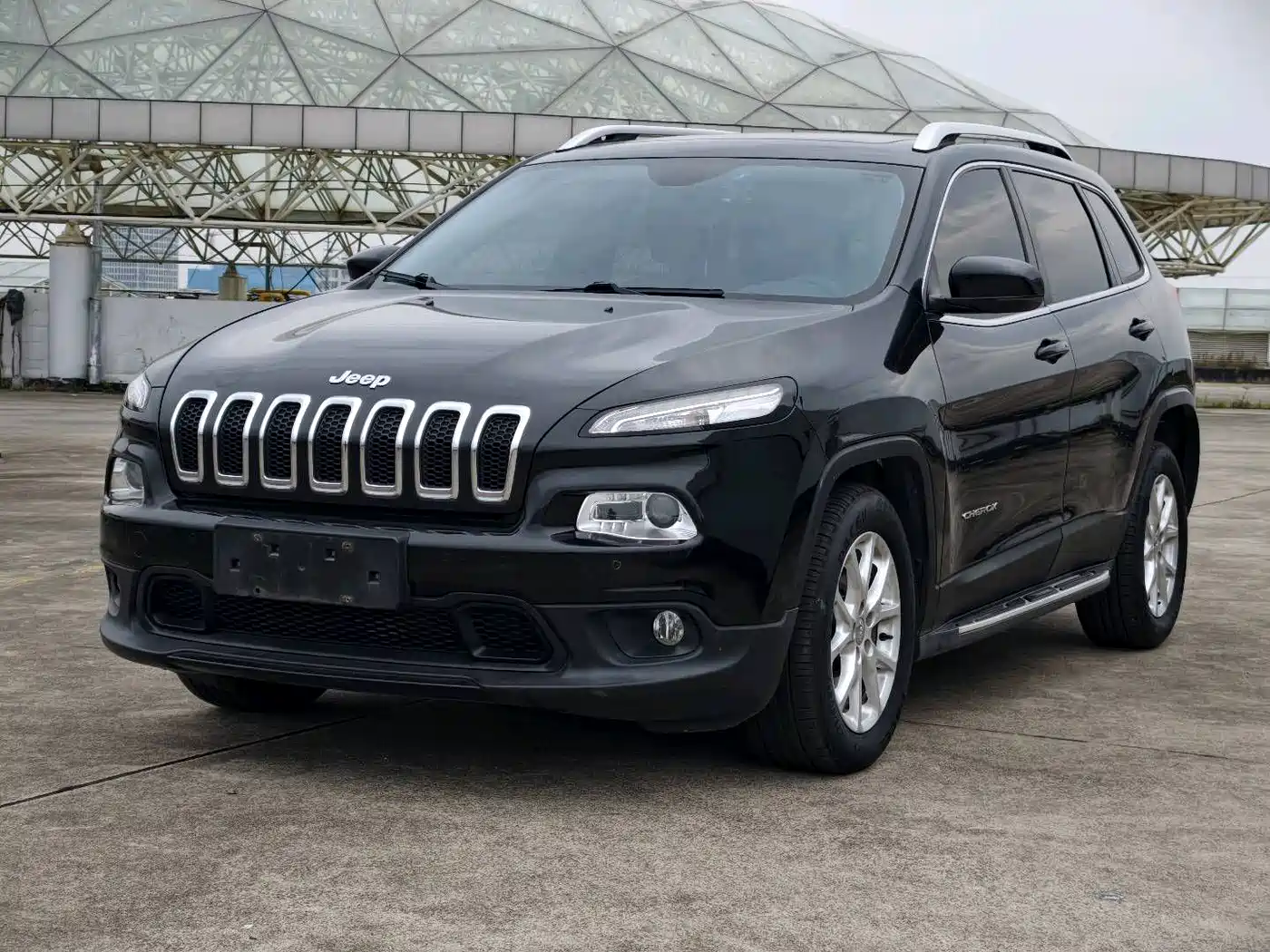 Jeep Cherokee 2016 2016 2.4L Leading Edition