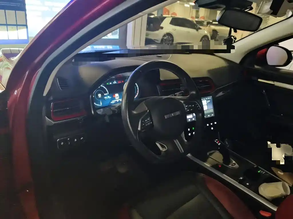 صورة 5 - Haval F5
