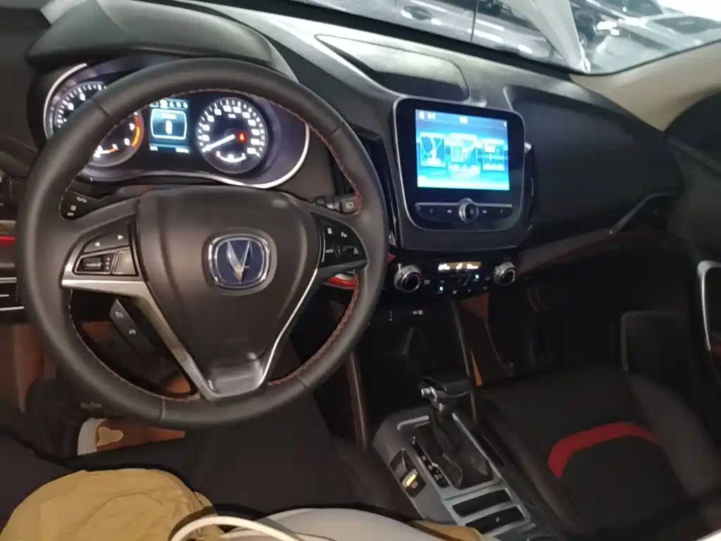Changan CS55 2019 2019 1.5T Automatic Xuandong Type China VI