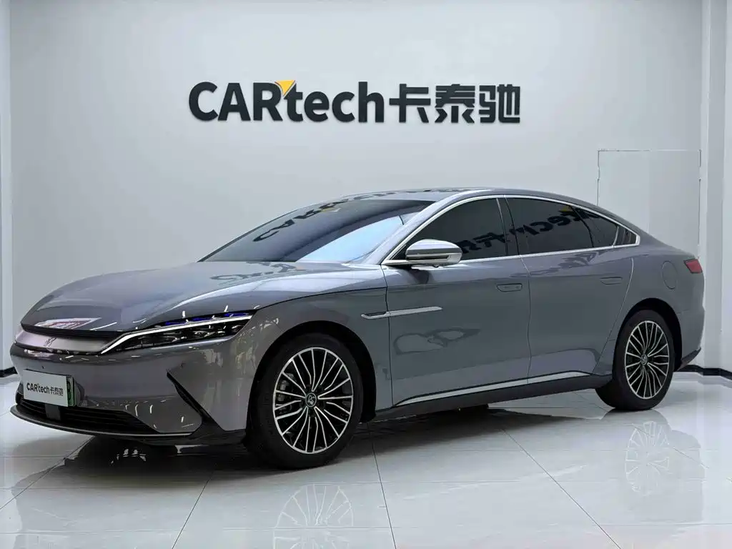 BYD Han 2021