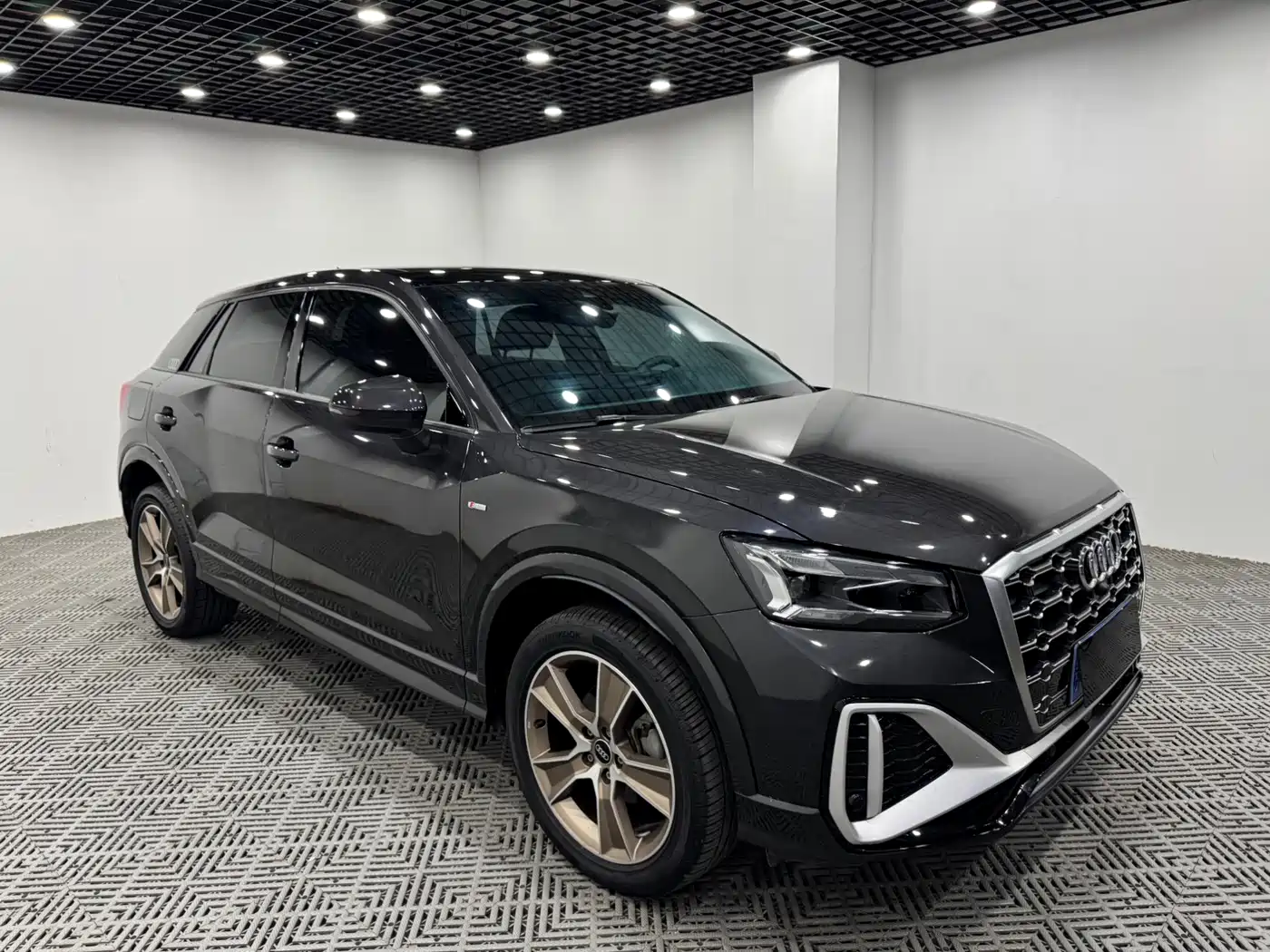 Audi Q2L 2023 2022 35 TFSI Fashion Dynamic