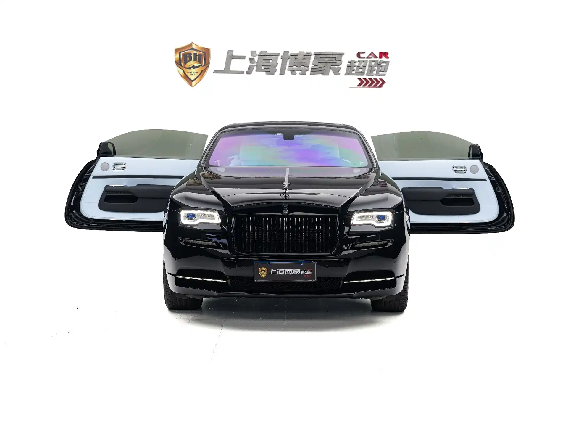 Фото 3 - Rolls-Royce Wraith