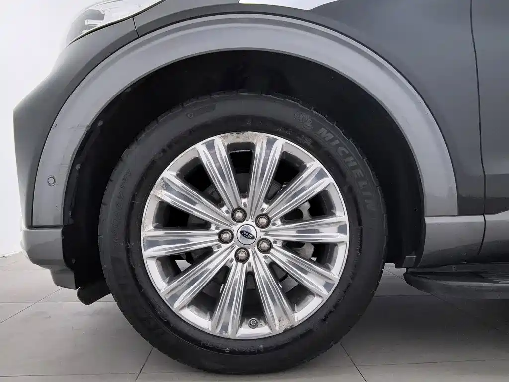 Ford Explorer 2020 2020 EcoBoost 285 AWD Titanium Edition 7-Seater